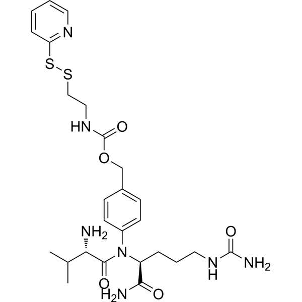PDP-C1-Ph-Val-Cit 1610769-13-5